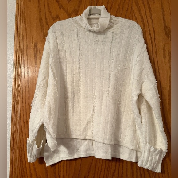 Gilli Picked Stitch Sweater - NWT - Size S - Picture 3 of 15